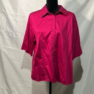 Talbots Haberdashery Buttondown